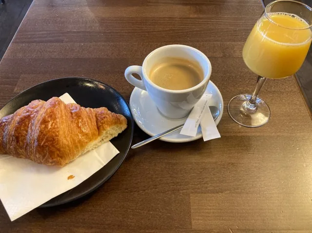 Breakfast