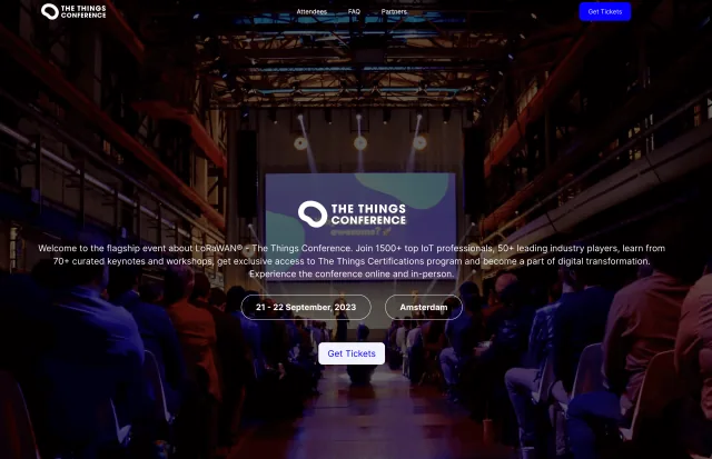TheThingsConference2022