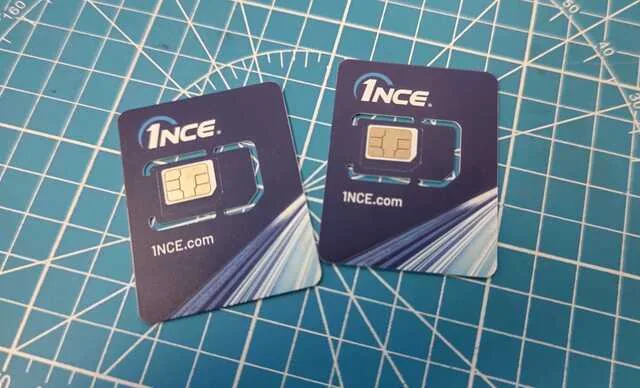 1NCE SIM 1NCE SIM