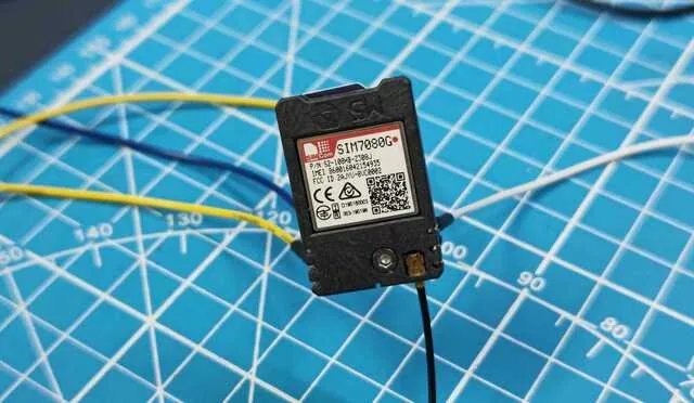 SIM7080G SIM7080G