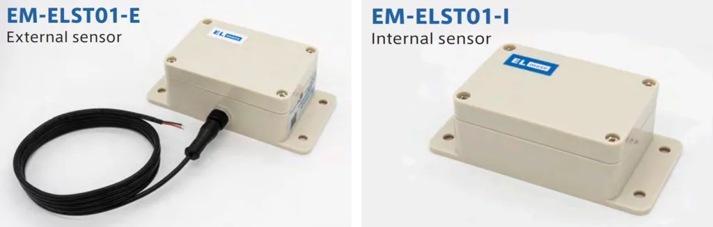 Introducing our new LoRaWAN® compatible sensor node called EM-ELST01