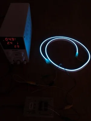 写真10_緑青点灯時2400mA