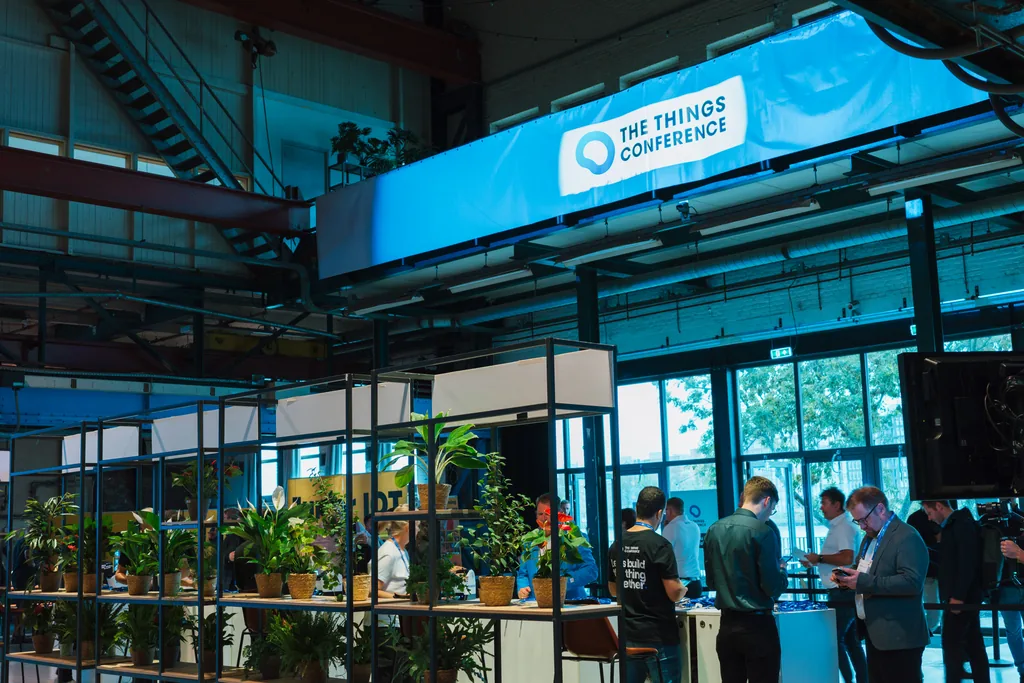 Participation Report from The Things Conference 2023