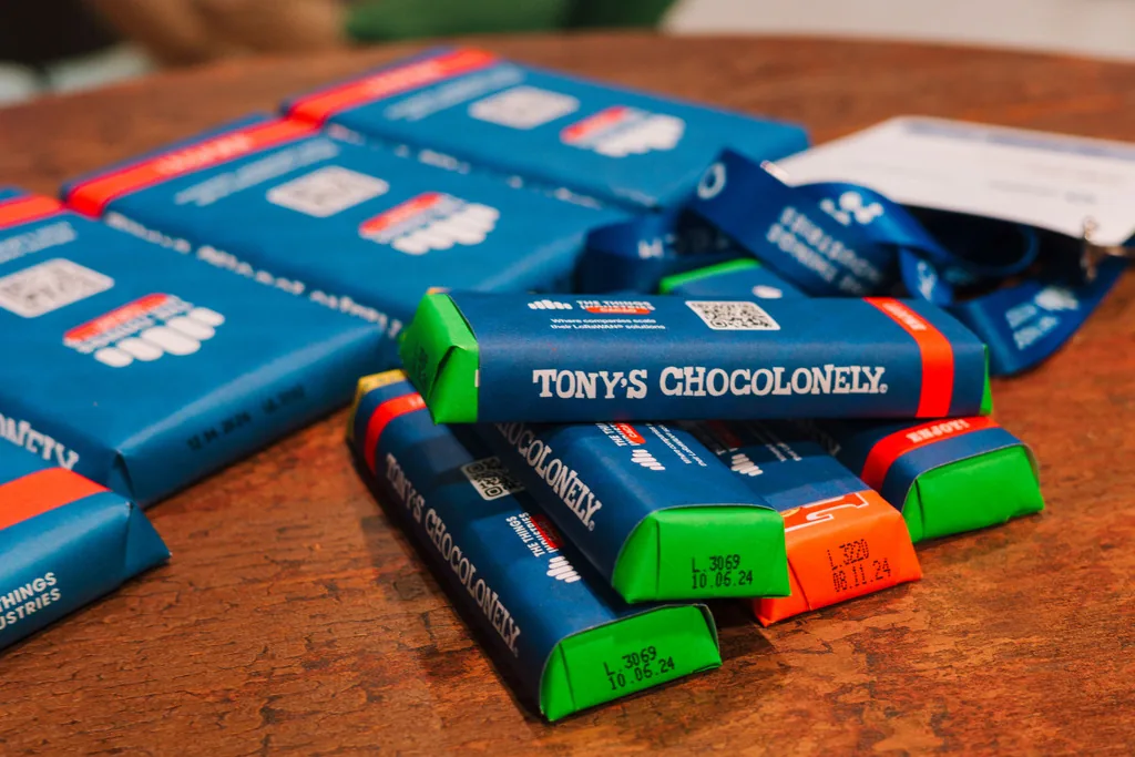 Tony’s Chocolonely