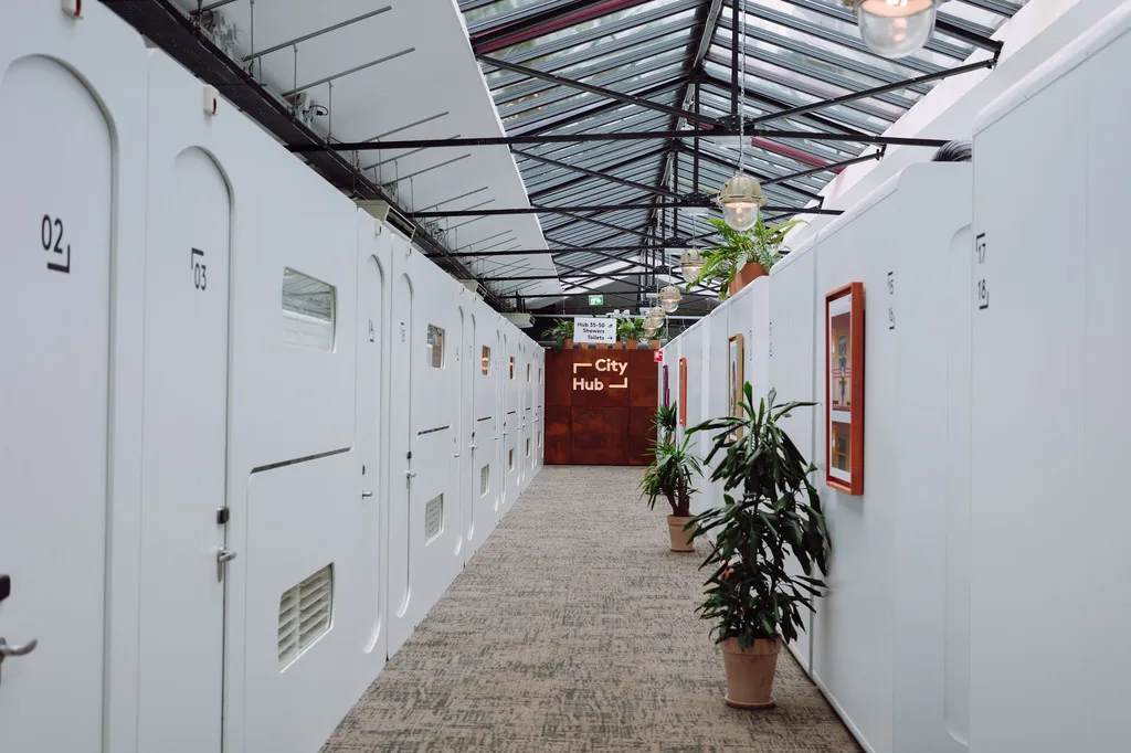 CityHub Amsterdam