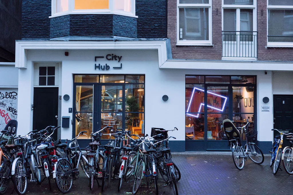 CityHub Amsterdam