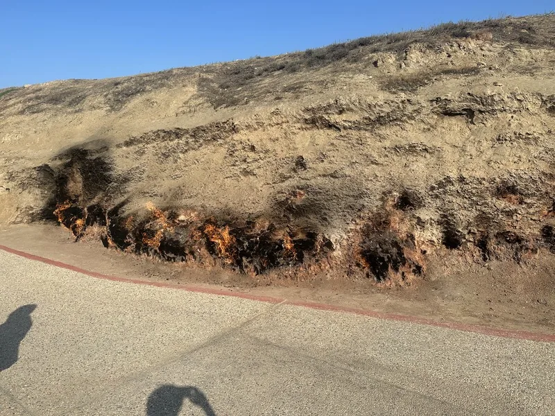 Burning