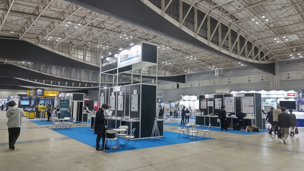 LoRa Pavilion
