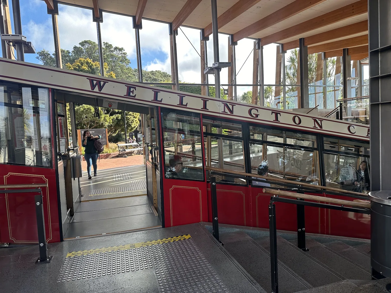 Cablecar