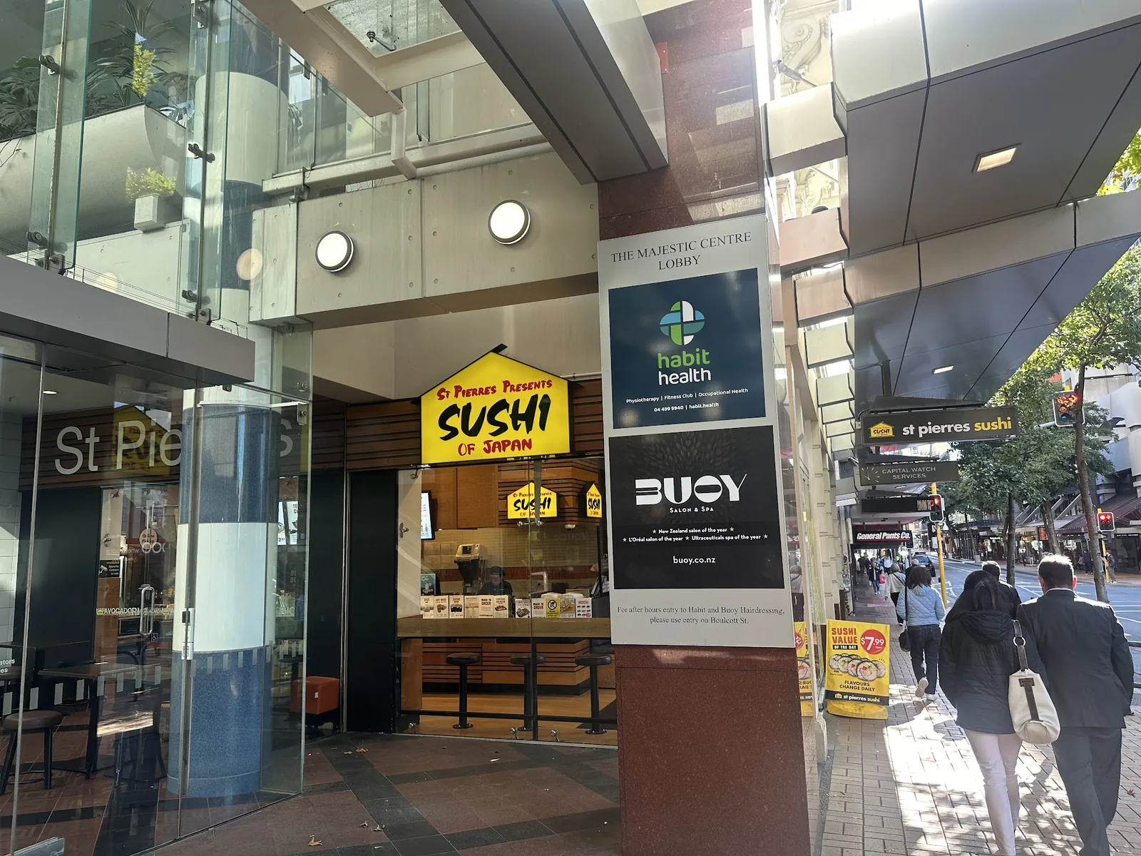 Sushi