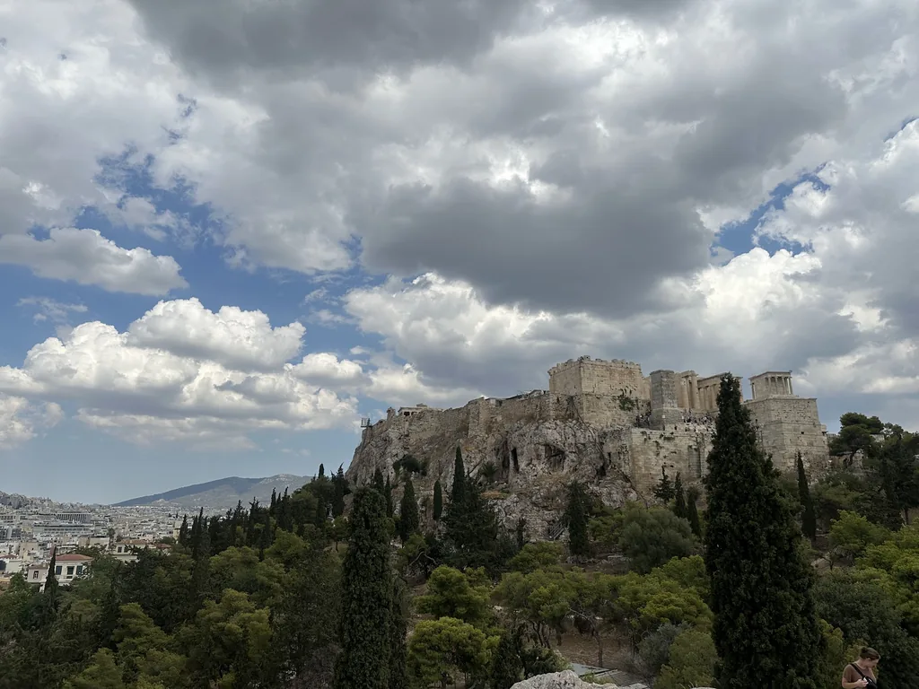 parthenon