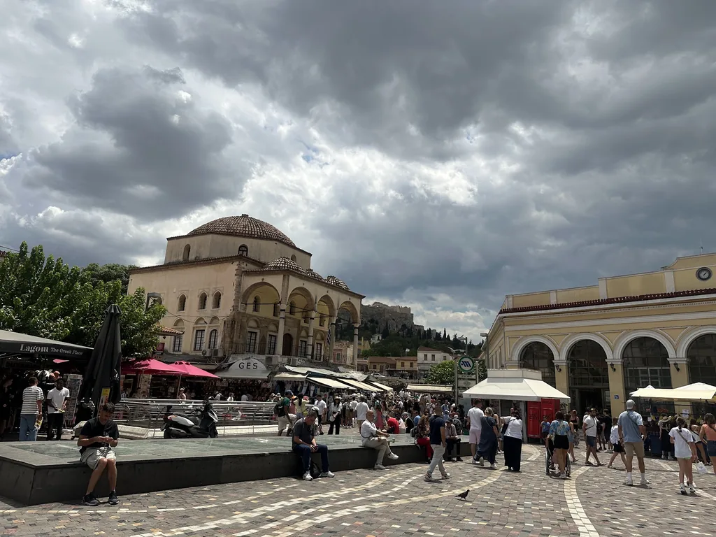 monastiraki