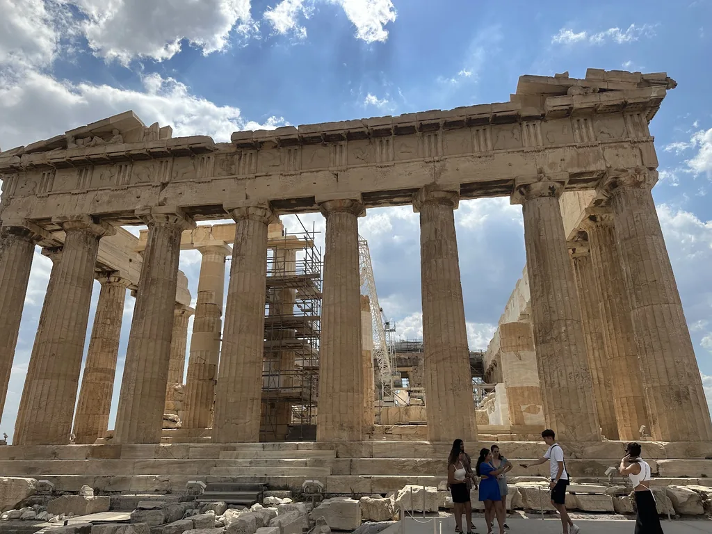 parthenon