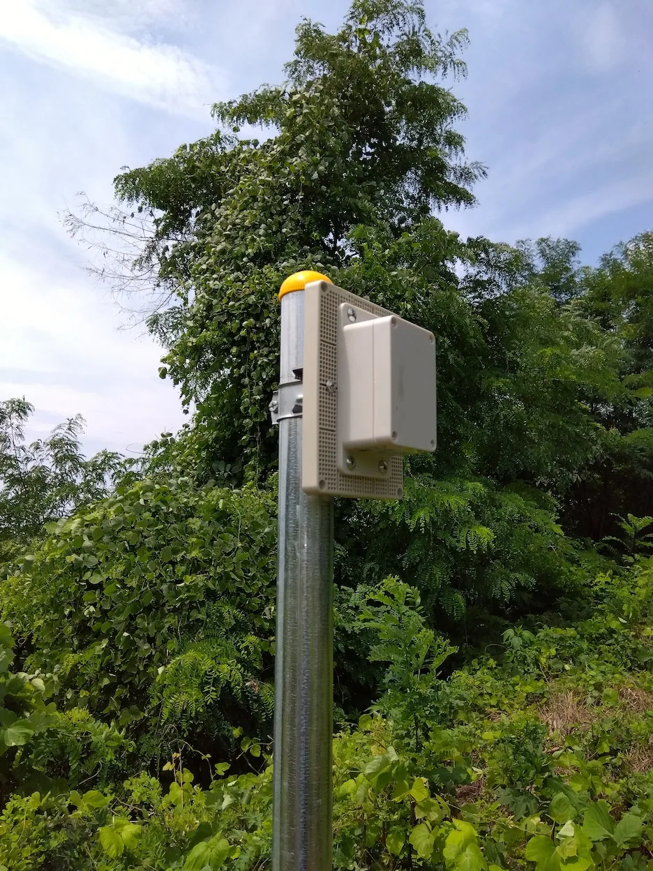 インフラを守る〜その１