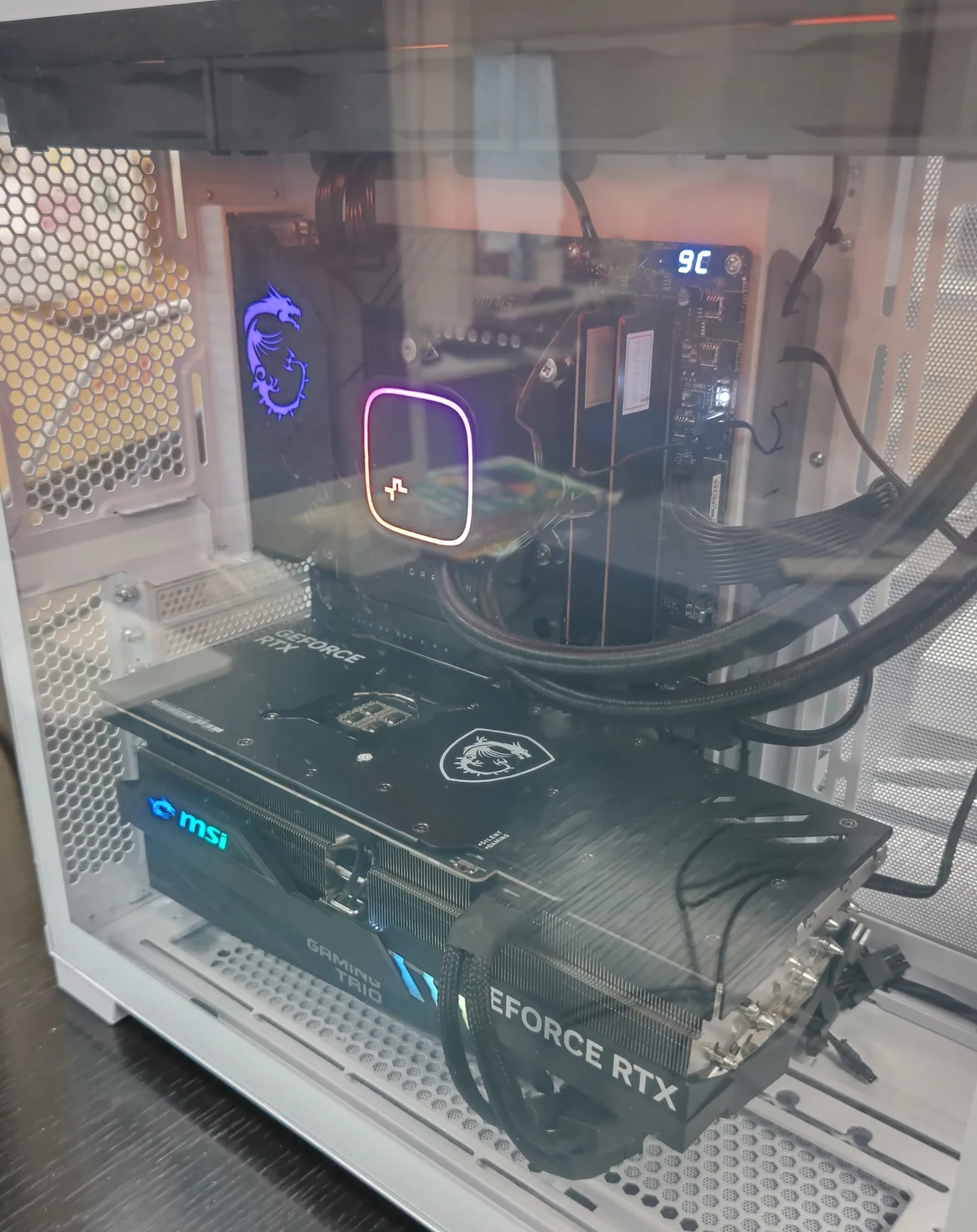 GeForce RTX 4090ベンチマーク測定