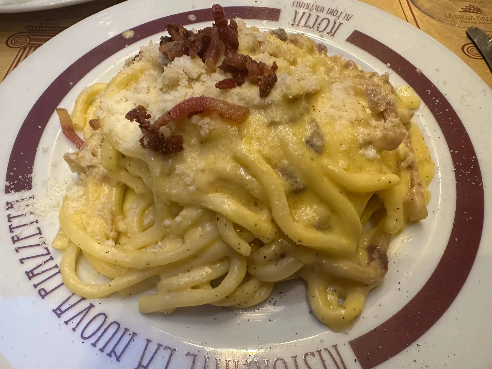 carbonara