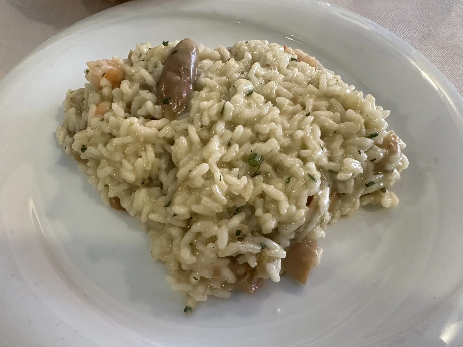 risotto