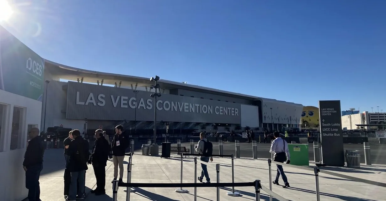 CES 2025レポート：進化するモビリティとAI技術の最前線