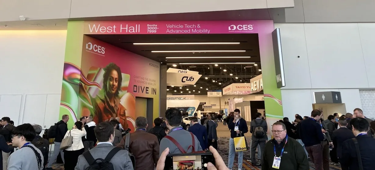 West Hall @ CES