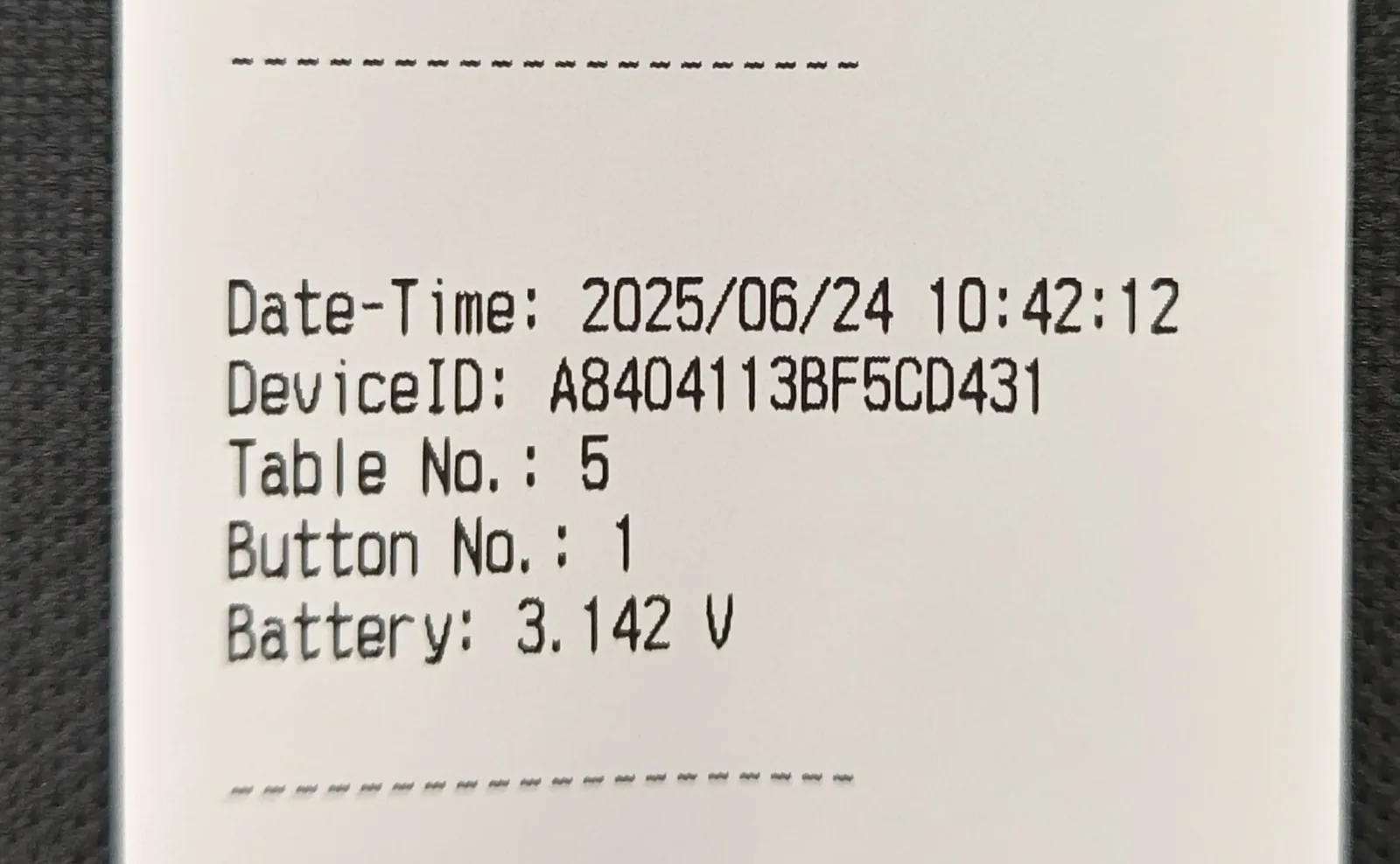 LoRaWANボタンで即座に印刷！Dragino PB05-LとATOM Printerで作る物理通知システム