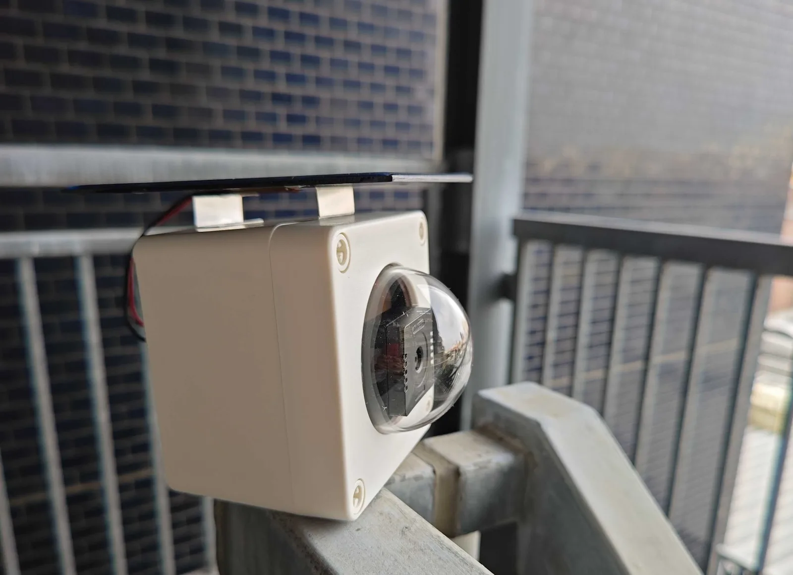 LTE-Mを活用したイベント駆動型IoTカメラの開発