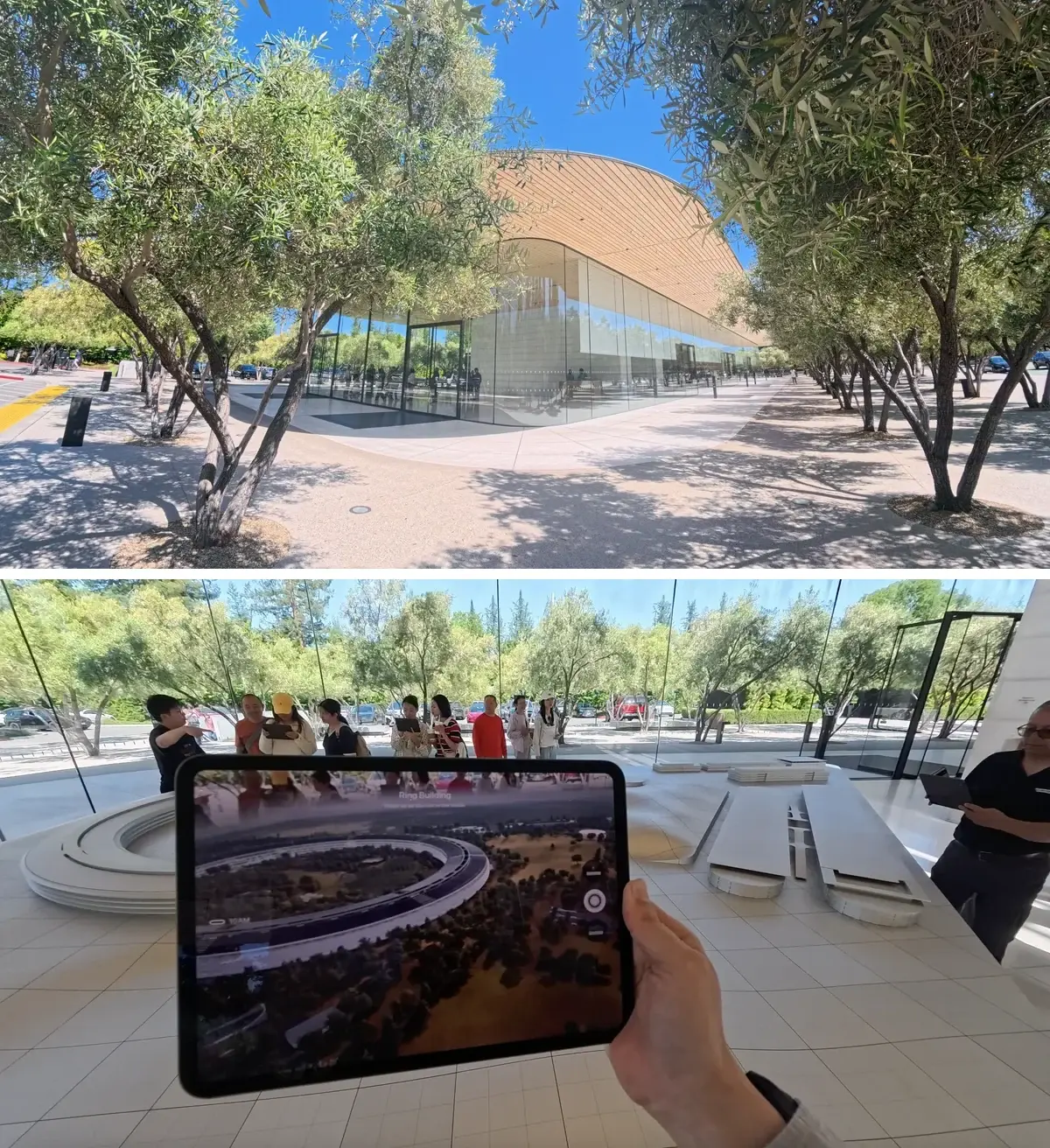 Apple Park Visitor Center