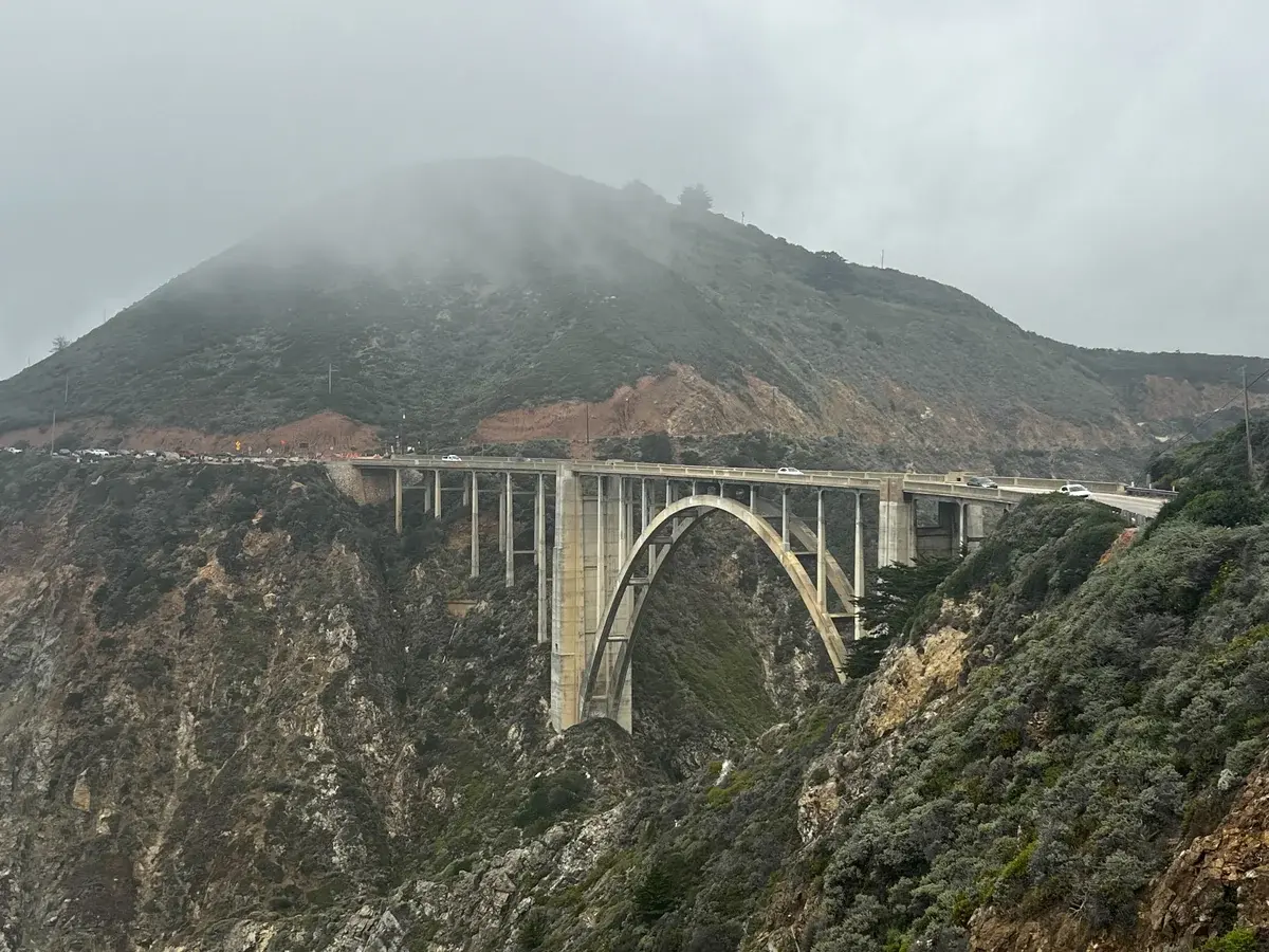 Bixby Bridge