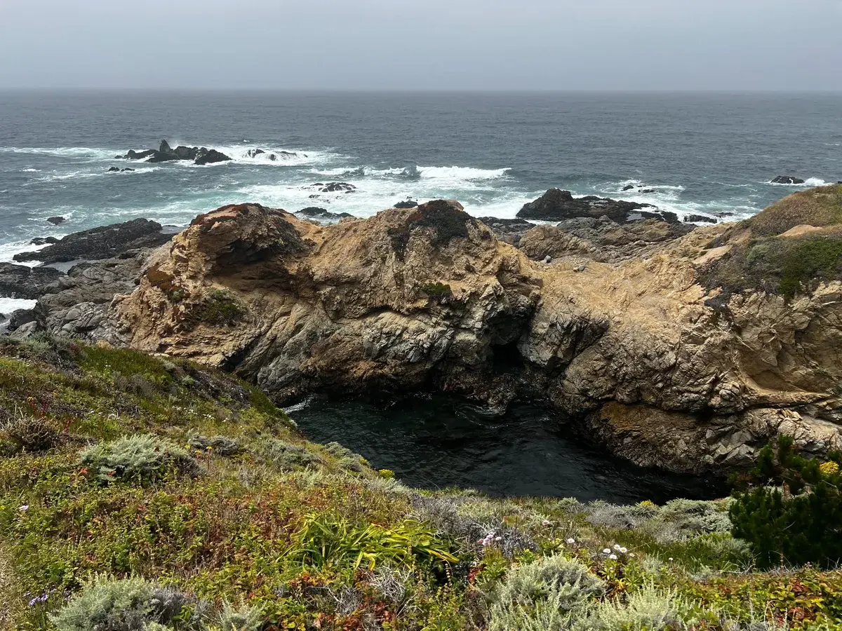 Garrapata State Park