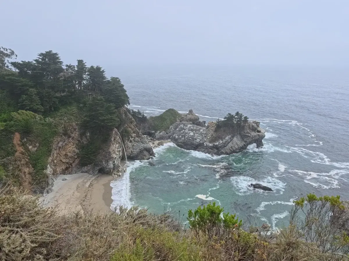 McWay Falls