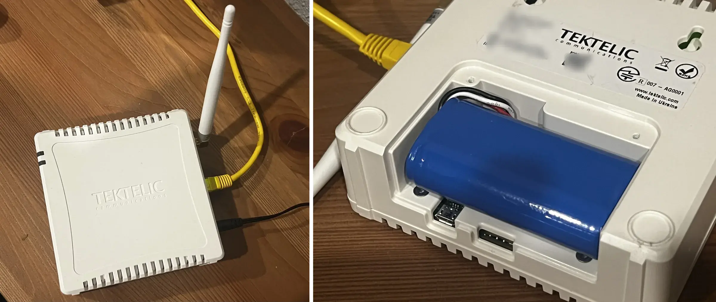 KONA Micro Gateway