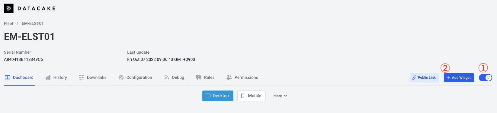 AddWidget
